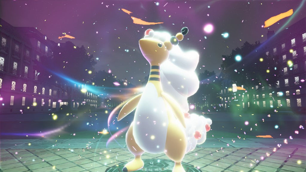 POKEMON LEGENDS Z-A